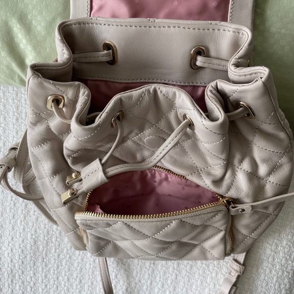 Authentic Kate Spade Mini Backpack - Picture 11 of 11